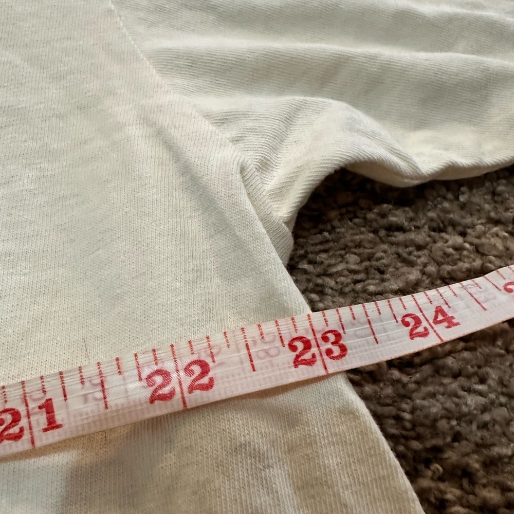 Comfort Colors tan short sleeve Kitty Biscuits We Knead Em, You Need Em SZ XL - Picture 7 of 9